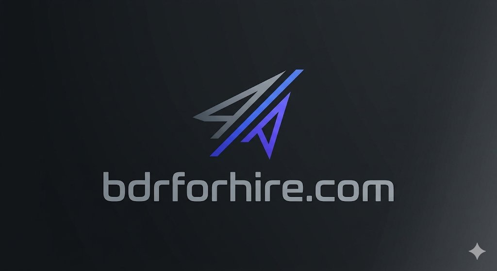 BDR For Hire